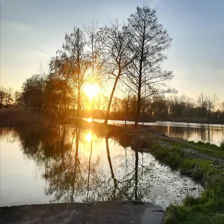 Knappensee Дом отдыха *