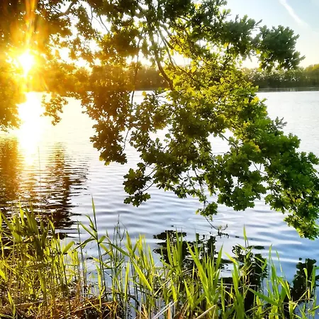Prázdninový dům Knappensee *