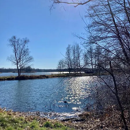 Дом отдыха Knappensee *