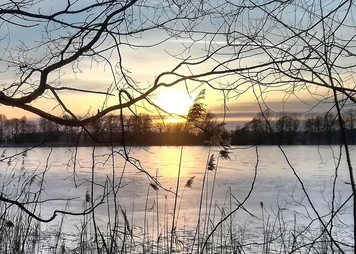 Knappensee Дом отдыха