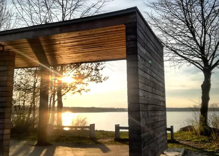 Дом отдыха Knappensee