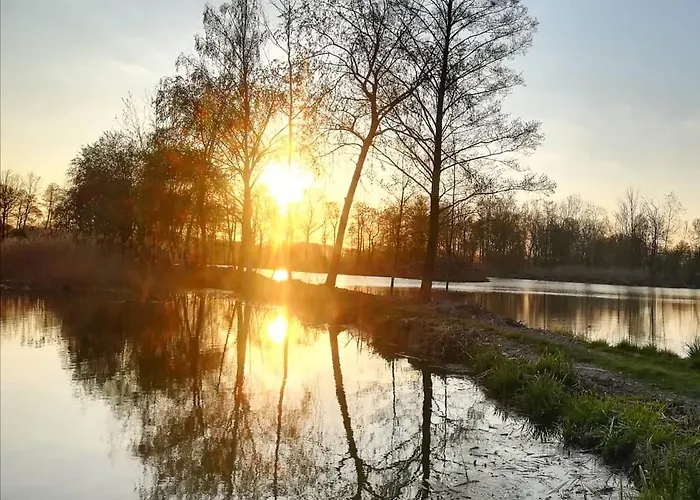 Knappensee Дом отдыха *