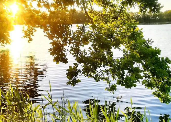 Дом отдыха Knappensee *