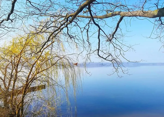 Дом отдыха Knappensee Lohsa