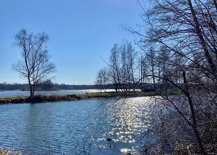 Дом отдыха Knappensee *